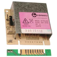 Πλακέτα  πλυντηρίου ρούχων Bosch - Siemens - Pitsos 361-076