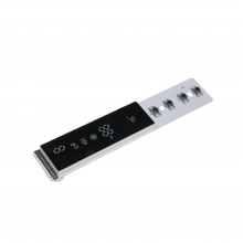 Πλακέτα display led ψυγείου Samsung RL58GΕGΙΗ original