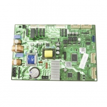 Πλακέτα αφής PSU-LCD ψυγείου Samsung RS67N8211S9/EF original
