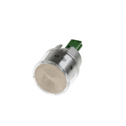 Λαβή εστίας κουζίνας Pitsos, Siemens, Bosch 0-9 +1 θέση inox