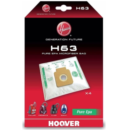 Σακούλες σκούπας Hoover H63 Freespace Sprint Capture