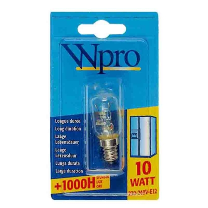 Λάμπα Ψυγείου E12 - 10 Watt