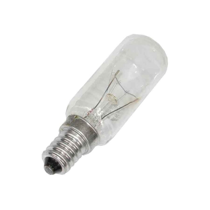 Λάμπα απορροφητήρα μακρόστενη 40Watt Ε14 